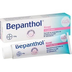 Bepanthol Αλοιφή για Σύγκαμα μωρού 100gr