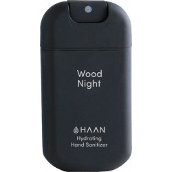 Haan Wood Night Ενυδατικό Απολυμαντικό Χεριών 30ml