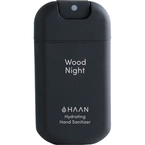 Haan Wood Night Ενυδατικό Απολυμαντικό Χεριών 30ml