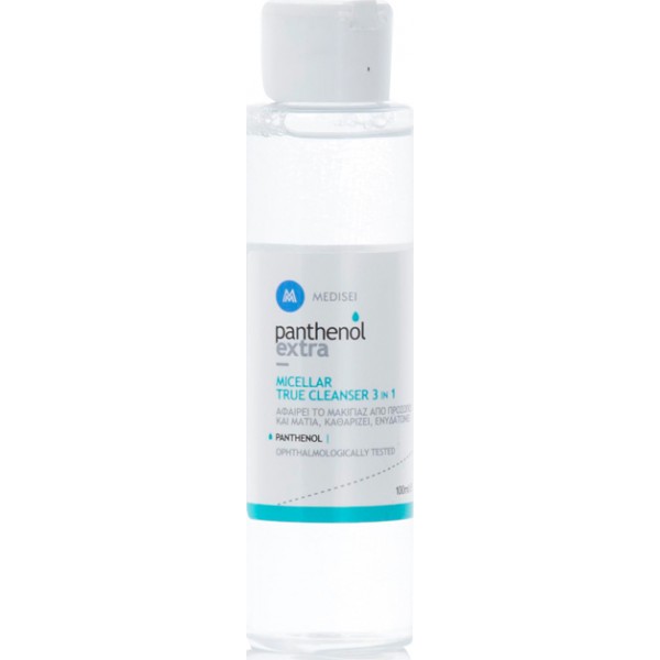 Medisei Panthenol Extra Micellar True Cleanser 3 in 1 100ml