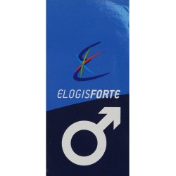 Elogis Pharma Forte Blue Συμπλήρωμα για την Σεξουαλική Υγεία 1 κάψουλες