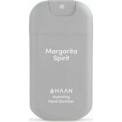 Haan Hydrating Hand Sanitizer Ενυδατικό Απολυμαντικό Χεριών Margarita Spirit 30ml