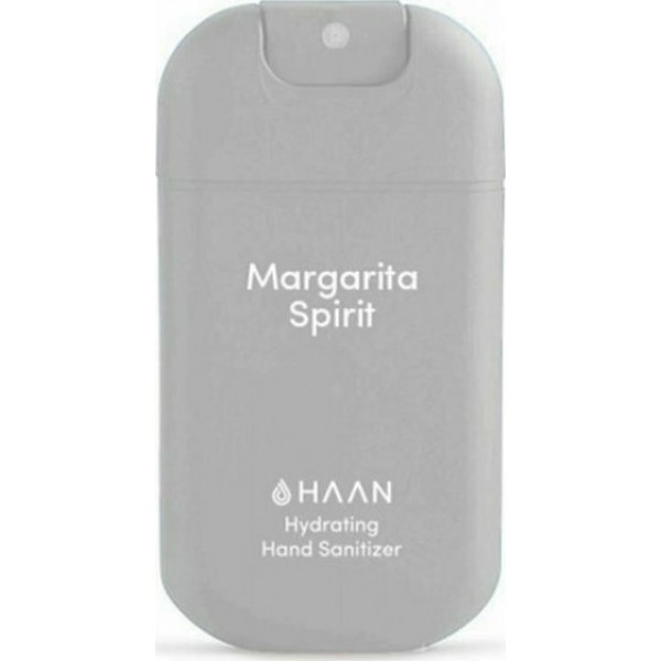 Haan Hydrating Hand Sanitizer Ενυδατικό Απολυμαντικό Χεριών Margarita Spirit 30ml