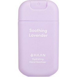 Haan Hydrating Hand Sanitizer Spray Soothing Lavender 30ml