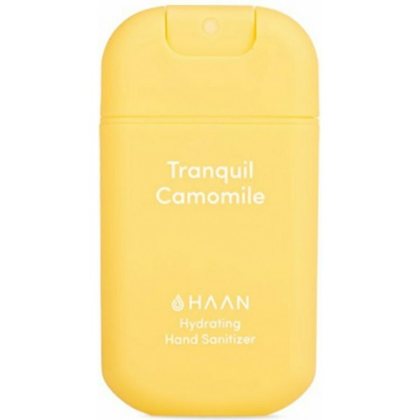 Haan Hydrating Hand Sanitizer Spray Tranquil Camomile 30ml