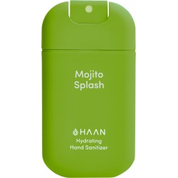 Haan Hydrating Hand Sanitizer Ενυδατικό Απολυμαντικό Χεριών Mojito Splash 30ml