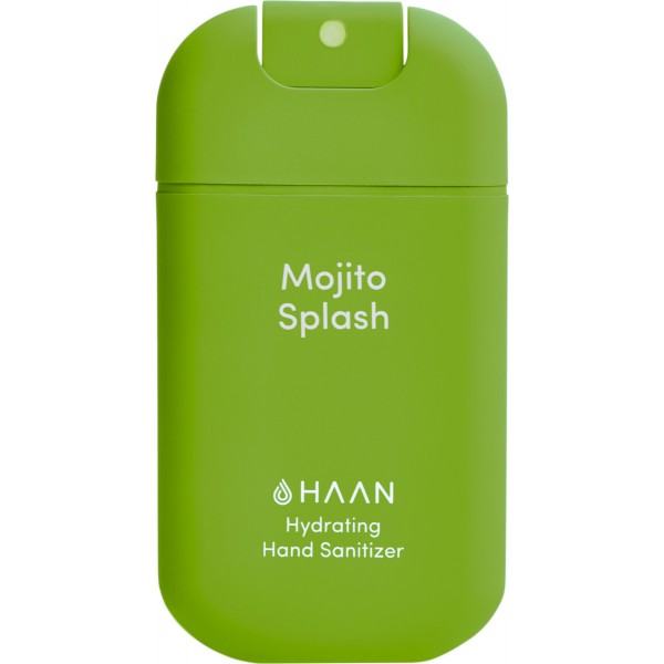 Haan Hydrating Hand Sanitizer Ενυδατικό Απολυμαντικό Χεριών Mojito Splash 30ml