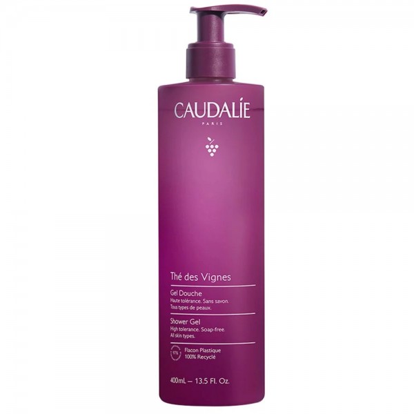 Caudalie Thé Des Vignes Αφρόλουτρο σε Gel 400ml