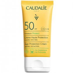 Caudalie Vinosun Αντηλιακή Κρέμα Προσώπου SPF50 50ml