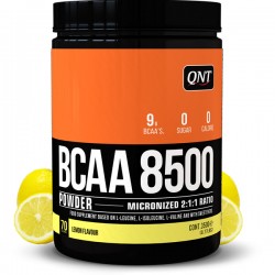 QNT BCAA 8500 350gr Λεμόνι