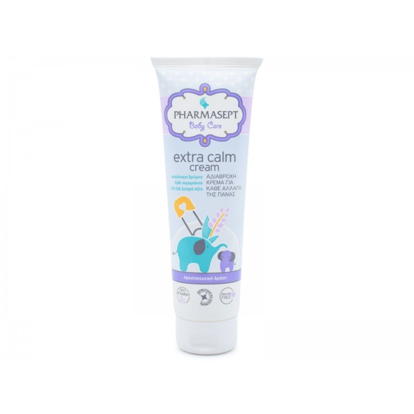 Pharmasept Tol Velvet Baby Extra Calm Cream 150ml