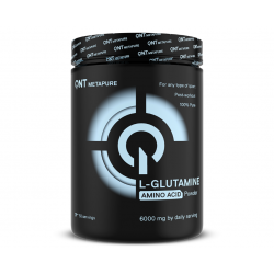 QNT L-Glutamine 600 Pure 350gr Pure