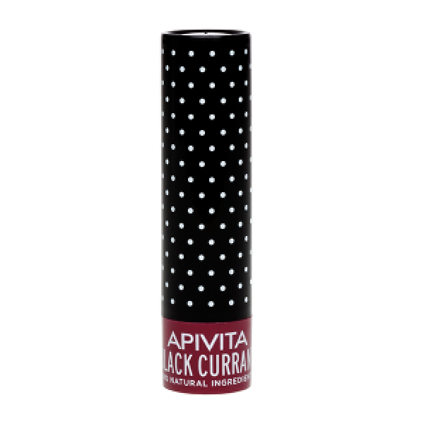 Apivita Lip Care Propolis Black Currant