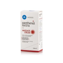 Medisei Panthenol Extra Massage Cream 120ml