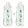 mam Σετ 2 Μπιμπερό Easy Active™ Baby Bottle 330ml - Πράσινο